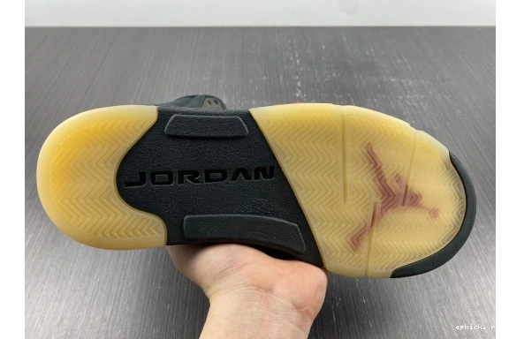 Cheap EP 5 DR0092-001 Off-Noir DR0092-001 Jordan Retro Gore-Tex 1218